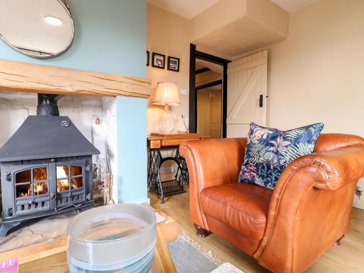 Bluebell Cottage Rugeley Exterior foto